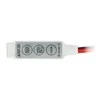 Oem LED RGB juostos valdiklis - Mini
