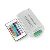 70-962# Oem LED RGB juostos valdiklis su IR nuotolinio valdymo pulteliu - 20 mygtukų