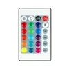 70-962# Oem LED RGB juostos valdiklis su IR nuotolinio valdymo pulteliu - 20 mygtukų