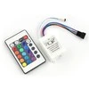 Blow Oem LED RGB juostos valdiklis su IR nuotolinio valdymo pulteliu - 24 mygtukai
