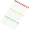 LED rinkinys 3mm - 30 vnt - JustPi