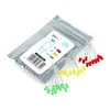 LED rinkinys 3mm - 30 vnt - JustPi