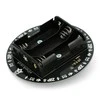 Serveris LED žiedas ZIP Halo HD, skirtas BBC micro:bit - Kitronik 5672