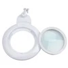 Oem Lempa su didinamuoju stiklu 8D 8 dioptrijos - 9006LED -127-8D - keičiama optika šviesos intensyvumo reguliavimas - balta