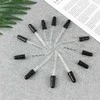 Oem Lenktas stiklinis lašintuvas - 1 ml - stiklinė pipetė - lašintuvas