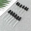 Oem Lenktas stiklinis lašintuvas - 1 ml - stiklinė pipetė - lašintuvas
