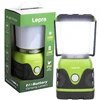 LEPRO 3300002 1000-lumen battery-powered camping lamp