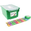 Lesson in a Box – edukacinis bekontakčio programavimo rinkinys, skirtas pelės robotui Mai-Z – Kitronik 56137
