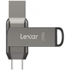 Lexar dviguba USB C ir A tipo USB 3.1 atmintinė, 256 GB