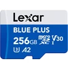 „Lexar Micro SDXC“ atminties kortelė, 256 GB (SD3.0)
