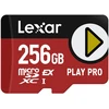 Lexar PLAY Pro Micro SD Express 7.1 256 GB atminties kortelė