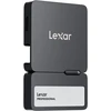 Kietasis diskas „Lexar SSD SL400S“, USB3.2 Gen2 iki R1050/W1000 su šakotuvu, 1 TB