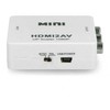 Lexton Keitiklis HDMI į AV RCA