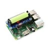 Li-Ion baterijos priedėlis, skirtas Raspberry Pi, Waveshare 15141