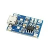 Oem microUSB Li-Pol Ličio baterijų įkrovimo modulis TP4056 1S 1A