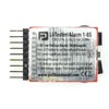 Oem Li-Pol 1-8S įtampos indikatorius su P309 garsiniu signalu