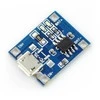 Oem Li-Pol įkroviklis TP4056 1S 3.7V microUSB