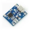 Oem Li-Pol įkroviklis TP4056 1S 3.7V microUSB