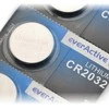 CR2032 everActive elementai pakuotėje