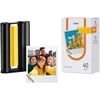 Spausdintuvas Liene Amber 3x3" Self-Adhesive Photo Paper, 40 Sheets + 1 Refill