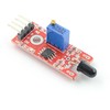 Liepsnos jutiklis - 760-1100nm - Iduino SE060