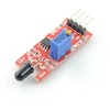 Liepsnos jutiklis - 760-1100nm - Iduino SE060