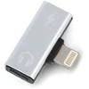 Žaibo adapteris – 2x Žaibas – Akyga AK-AD-64