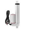 Oem Linijinė pavara 500N 50KG 20mm/s 12V - cilindro eiga 30cm