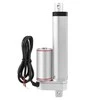 Oem Linijinė pavara 500N 50KG 20mm/s 12V - cilindro eiga 20cm