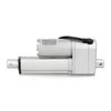Oem Linijinė pavara su potenciometru LA10P 500N 13mm/s 12V - cilindro eiga 5cm