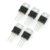 Oem Linijinis įtampos reguliatorius 5V L7805CV - THT TO220 - 5 vnt