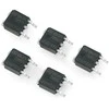 Oem Linijinis įtampos reguliatorius 5V L78M05CDT - SMD TO252 - 5 vnt