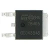 Oem Linijinis įtampos reguliatorius 5V L78M05CDT - SMD TO252 - 5 vnt