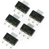 Oem Linijinis įtampos reguliatorius LDO 3.3V LM1117MP - SMD SOT223 - 5 vnt