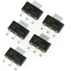 LM1117MP 3.3V reguliatorių rinkinys, 5 vnt