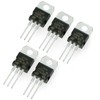 Oem Linijinis įtampos reguliatorius LDO 3.3V LD1117A - THT TO220 - 5 vnt