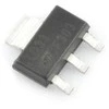 Oem Linijinis įtampos reguliatorius LDO 3.3V LM1117MP - SMD SOT223 - 5 vnt
