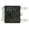 Oem Linijinis įtampos reguliatorius LDO 3.3V LM1117DT - SMD TO252 - 5 vnt