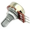 Linijinis potenciometras 500K - L=15mm - 1 vnt