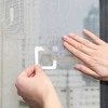 Grąžtas Oem Lipdukas tinklelių nuo vabzdžių taisymui - Tinklelis nuo uodų - 3 vnt