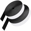 Lipni juosta su lipnia juosta 50 mm x 200 mm - juodos spalvos