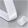 Lipni juosta su lipnia juosta 50 mm x 200 mm - juodos spalvos