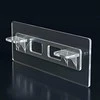 Oem Lipni lentynos atrama - 50x120 mm - dviguba - atrama -