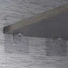 Oem Lipni lentynos atrama - 58x58mm - 10 vnt - Atrama -