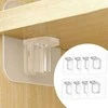 Oem Lipni lentynos atrama - 65x65mm - atrama -