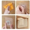Oem Lipni lentynos atrama - 65x65mm - atrama -