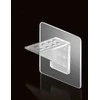 Oem Lipni lentynos atrama su iškyšomis - 65x65mm - atrama -