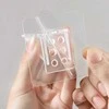 Oem Lipni lentynos atrama su iškyšomis - 65x65mm - atrama -