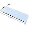 Oem Lipni lipnia juosta tvirtinimui - 100x30mm - balta - 10 vnt - lipni juosta