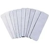 Oem Lipni lipnia juosta tvirtinimui - 100x30mm - balta - 10 vnt - lipni juosta